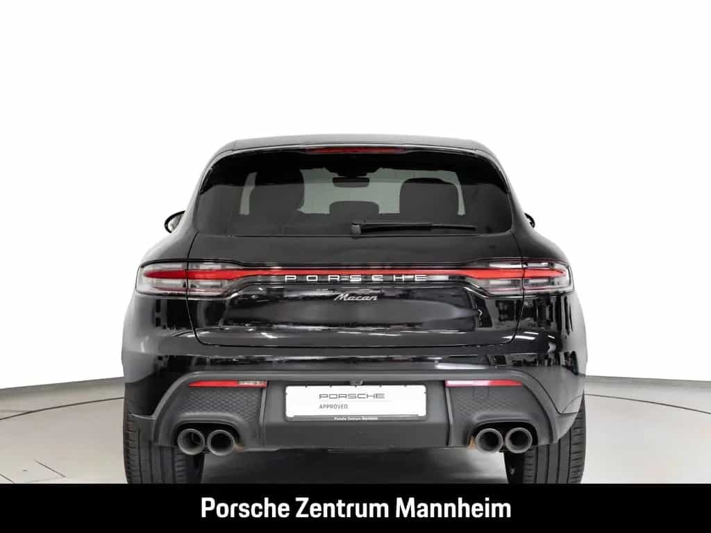 Porsche Macan Kamera PDLS+ Memory-Paket Bose Sportendroh 04/2022-photo-6