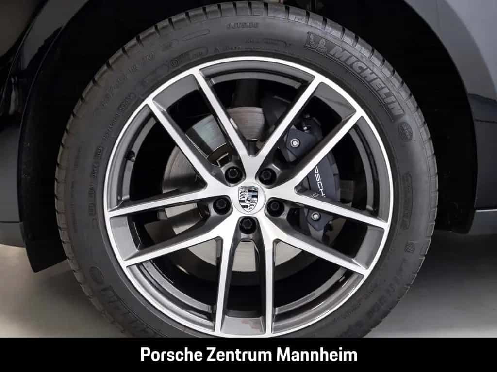 Porsche Macan Kamera PDLS+ Memory-Paket Bose Sportendroh 04/2022-photo-7