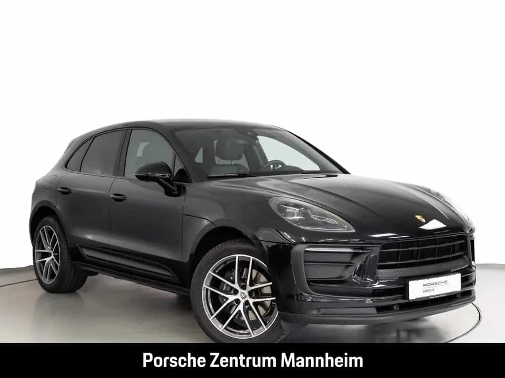 Porsche Macan Kamera PDLS+ Memory-Paket Bose Sportendroh 04/2022-photo-8