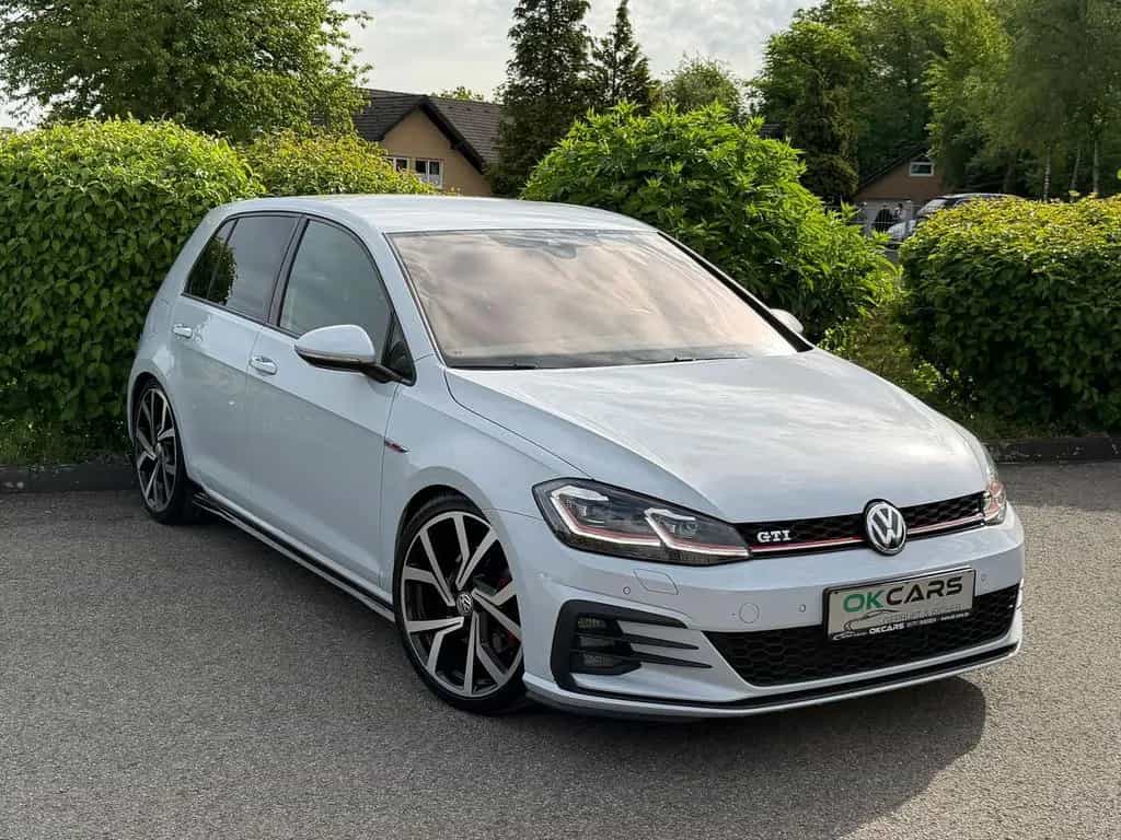Volkswagen Golf GTI BMT/Start-Stopp 12/2017-photo-1