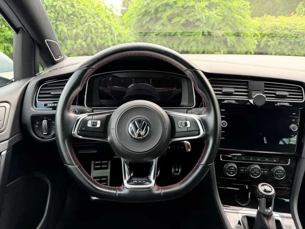 Volkswagen Golf GTI BMT/Start-Stopp 12/2017-photo-10