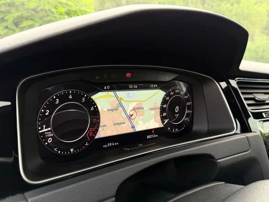 Volkswagen Golf GTI BMT/Start-Stopp 12/2017-photo-17