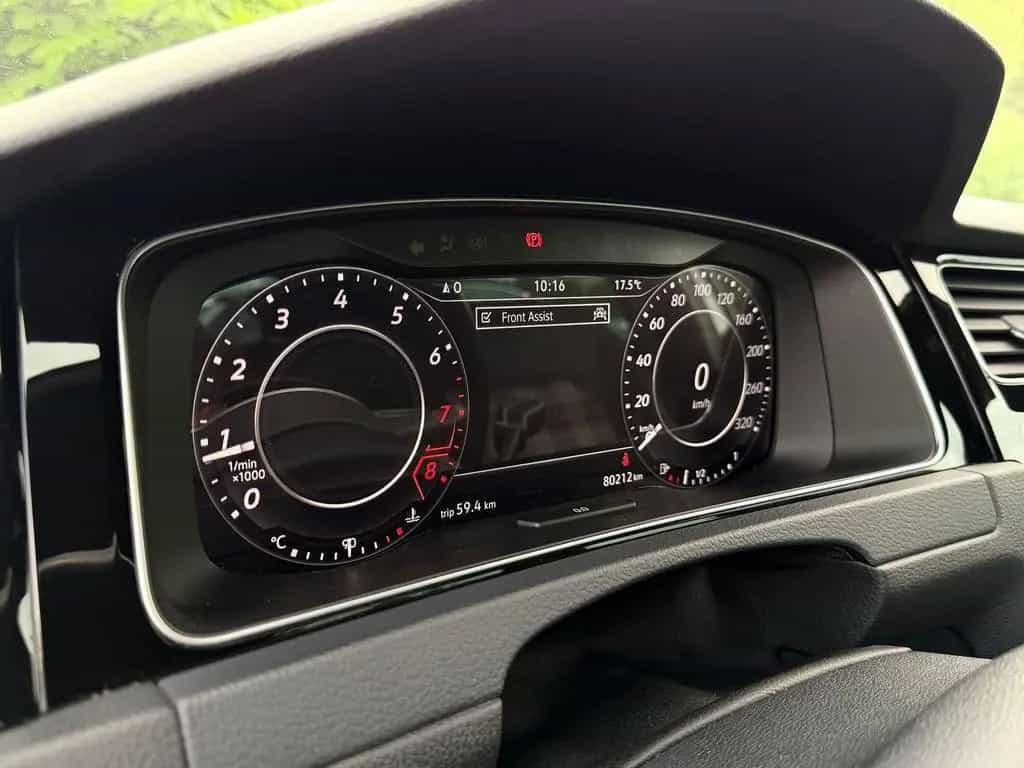 Volkswagen Golf GTI BMT/Start-Stopp 12/2017-photo-18