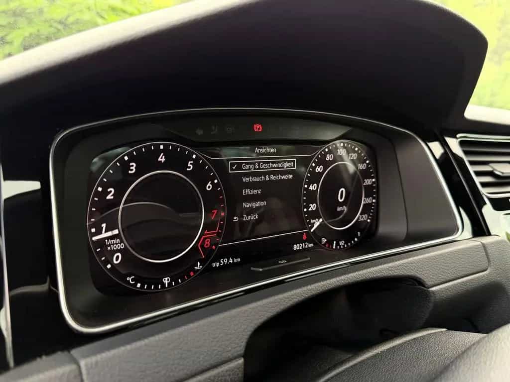 Volkswagen Golf GTI BMT/Start-Stopp 12/2017-photo-19