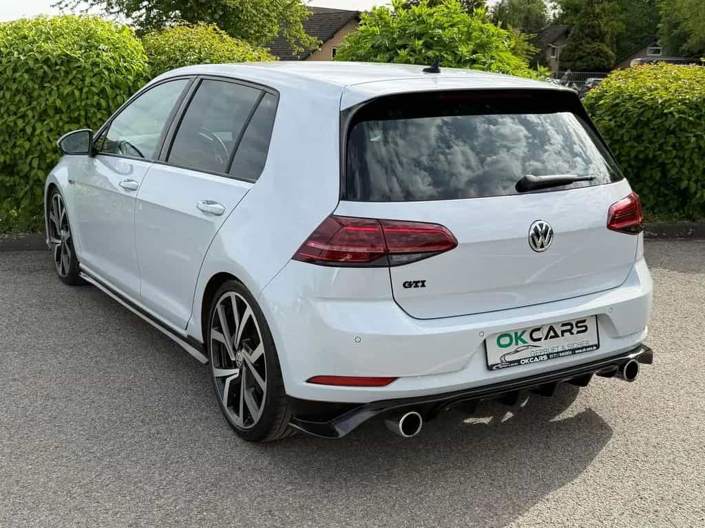 Volkswagen Golf GTI BMT/Start-Stopp 12/2017-photo-2
