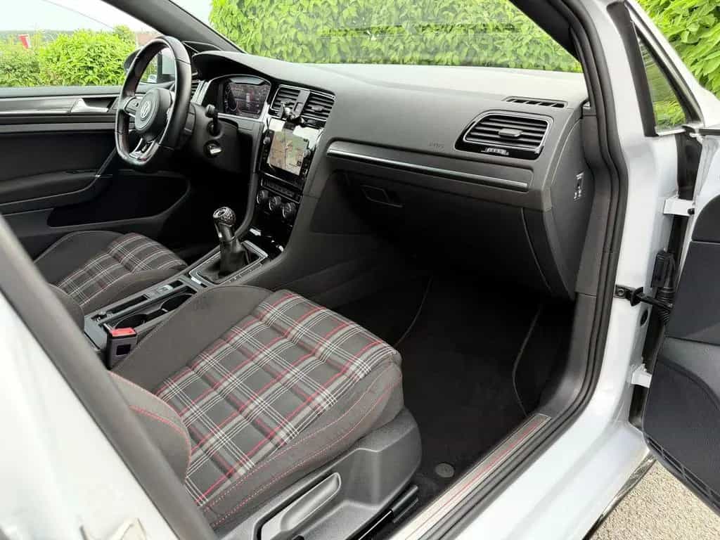 Volkswagen Golf GTI BMT/Start-Stopp 12/2017-photo-21
