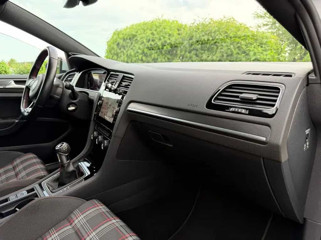 Volkswagen Golf GTI BMT/Start-Stopp 12/2017-photo-22
