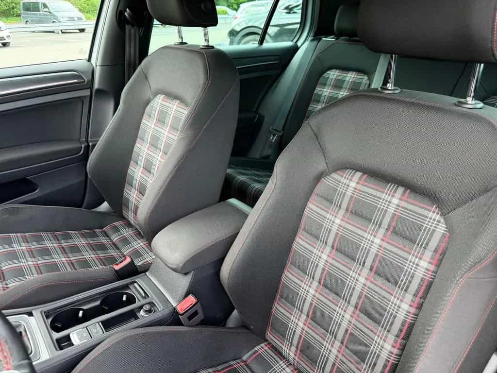 Volkswagen Golf GTI BMT/Start-Stopp 12/2017-photo-23
