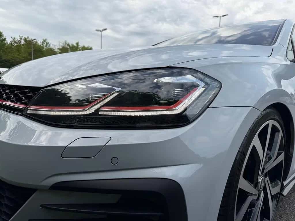 Volkswagen Golf GTI BMT/Start-Stopp 12/2017-photo-26