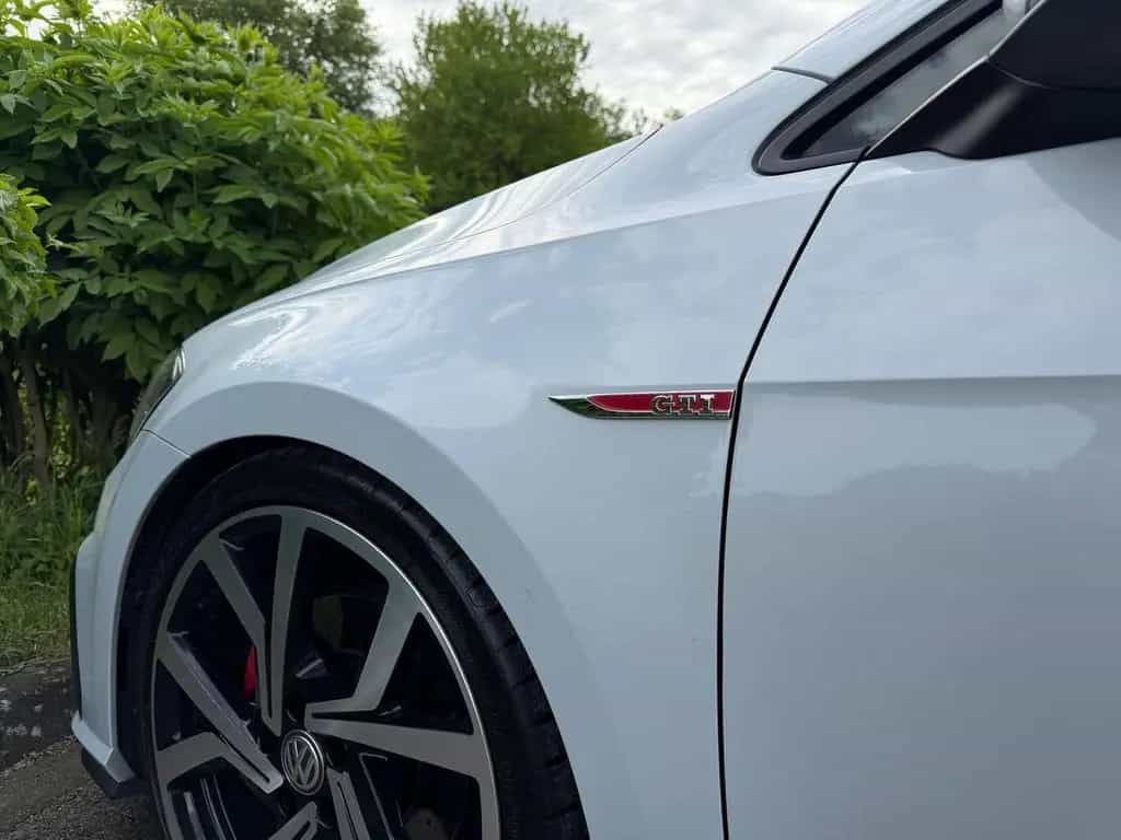Volkswagen Golf GTI BMT/Start-Stopp 12/2017-photo-27