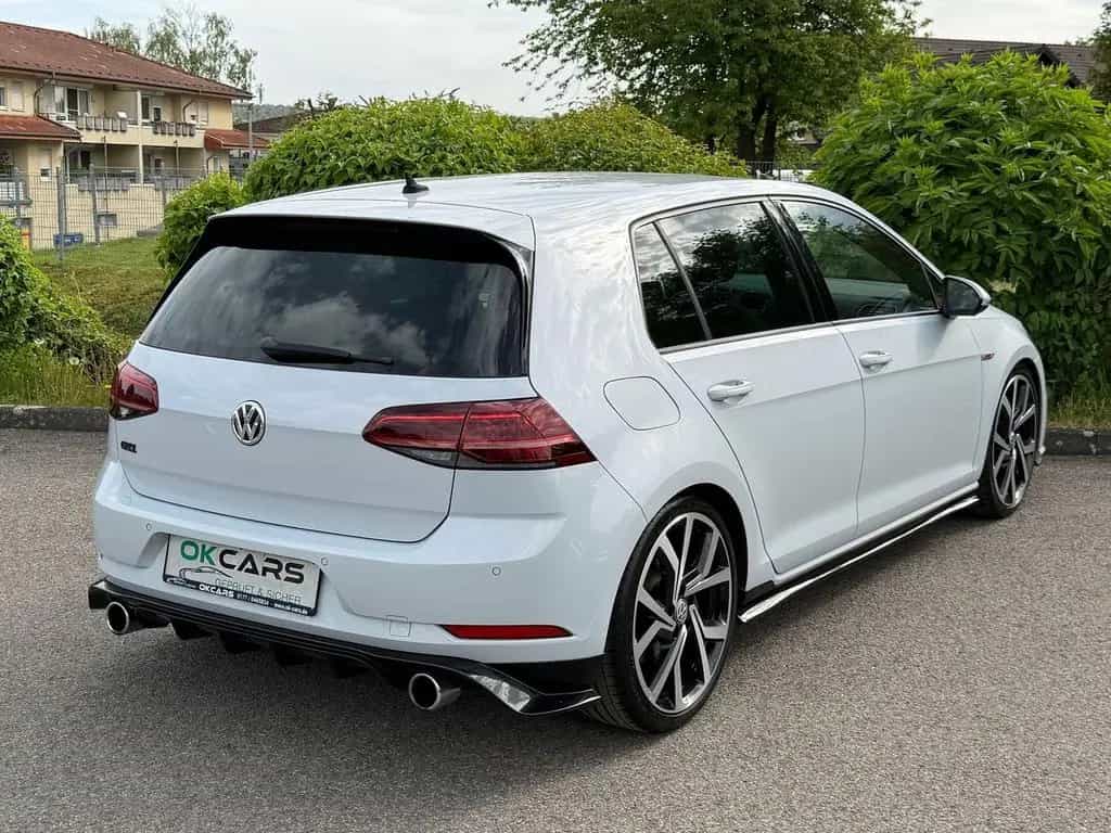 Volkswagen Golf GTI BMT/Start-Stopp 12/2017-photo-3