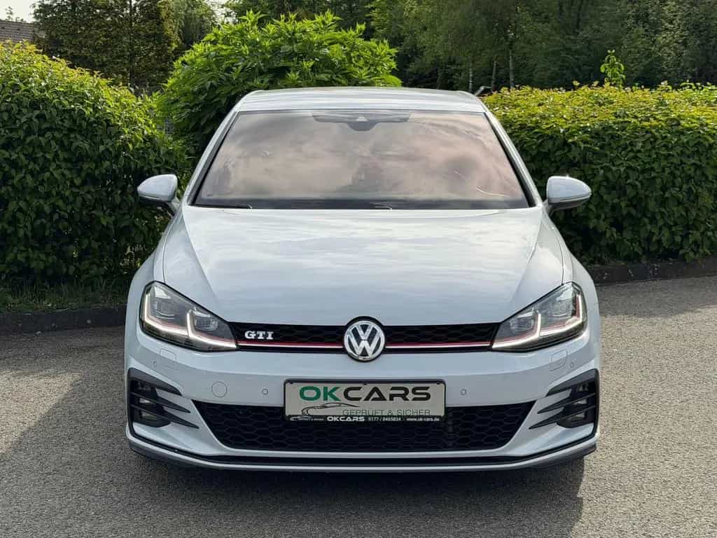 Volkswagen Golf GTI BMT/Start-Stopp 12/2017-photo-4