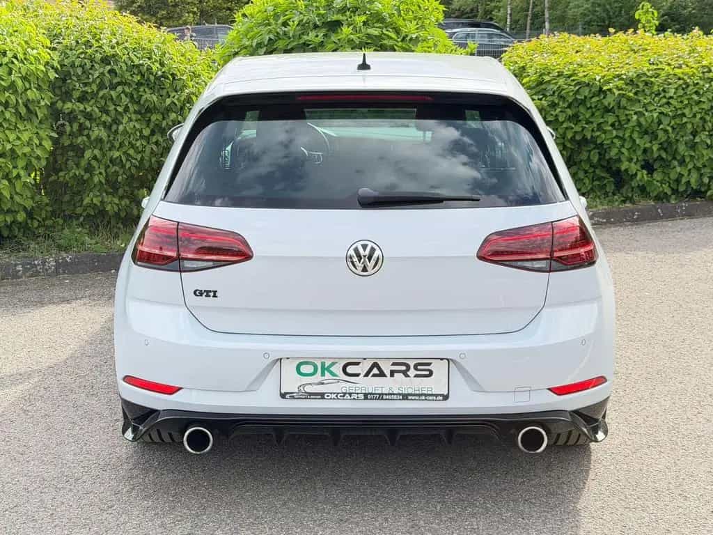 Volkswagen Golf GTI BMT/Start-Stopp 12/2017-photo-5