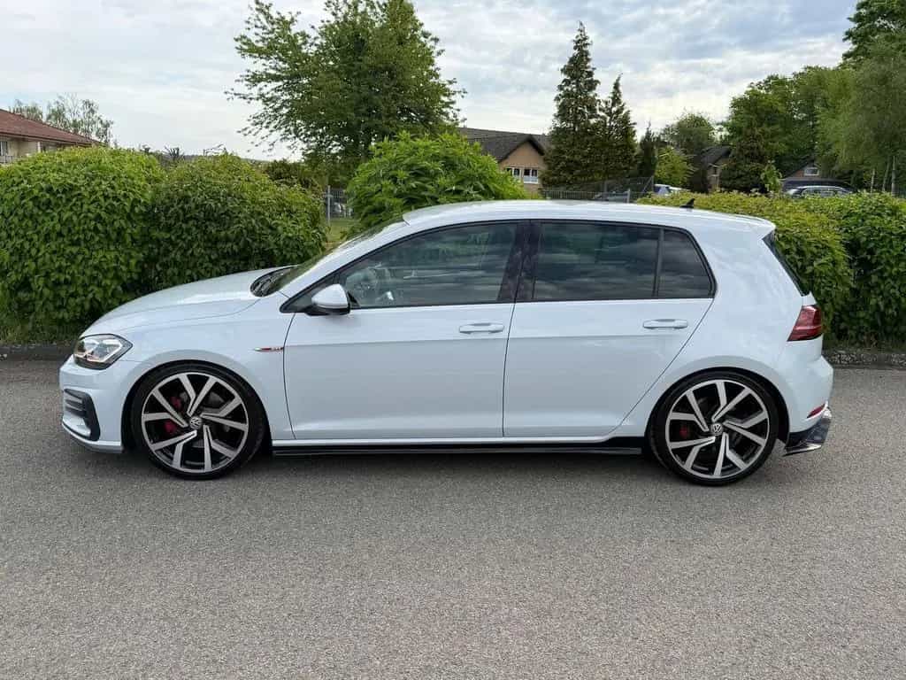 Volkswagen Golf GTI BMT/Start-Stopp 12/2017-photo-6