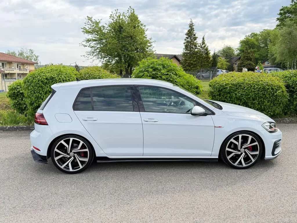 Volkswagen Golf GTI BMT/Start-Stopp 12/2017-photo-7