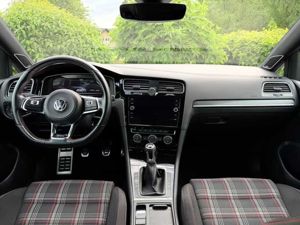 Volkswagen Golf GTI BMT/Start-Stopp 12/2017-photo-8