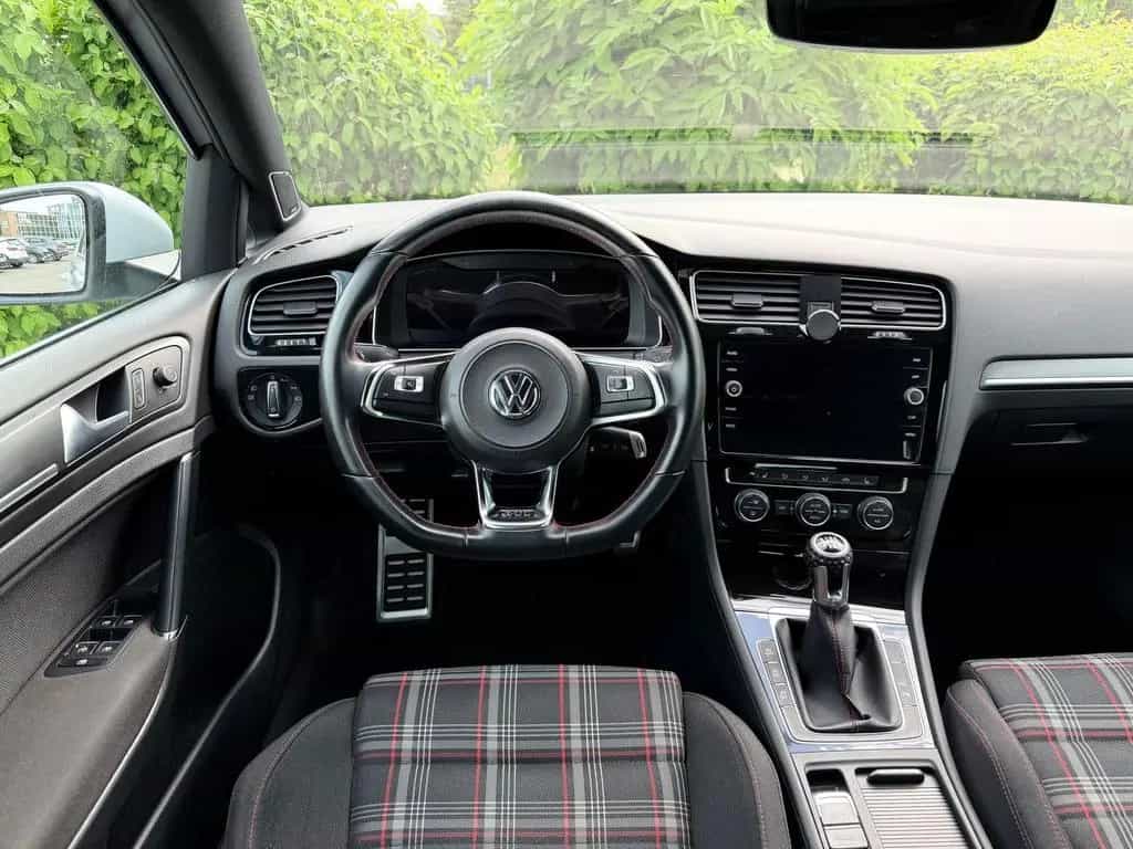 Volkswagen Golf GTI BMT/Start-Stopp 12/2017-photo-9