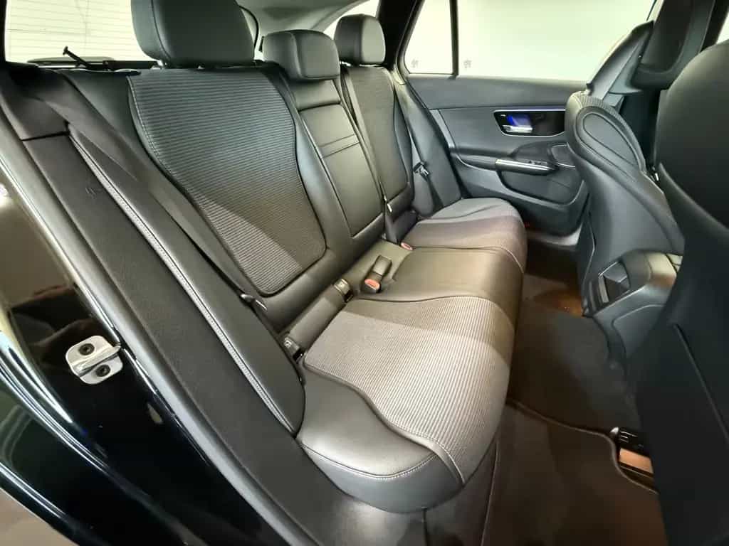 Mercedes-Benz C 200 T-Modell /NAVI/AHK/KAMARA/LED/SPUR 08/2022-photo-17
