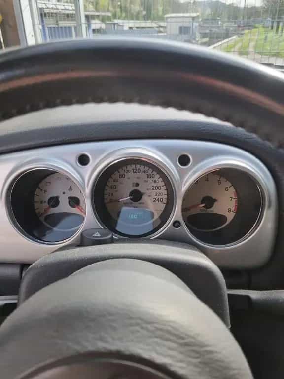 Chrysler PT Cruiser Cabrio Limited 2.4 Autom. Limited 04/2004-photo-4