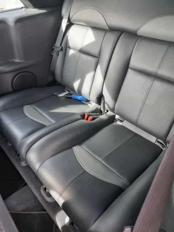 Chrysler PT Cruiser Cabrio Limited 2.4 Autom. Limited 04/2004-photo-5