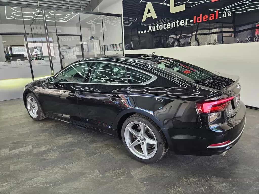 Audi A5 2.0 TFSI 40 S-. sportback, Scheckhft., MwSt. 03/2020-photo-10