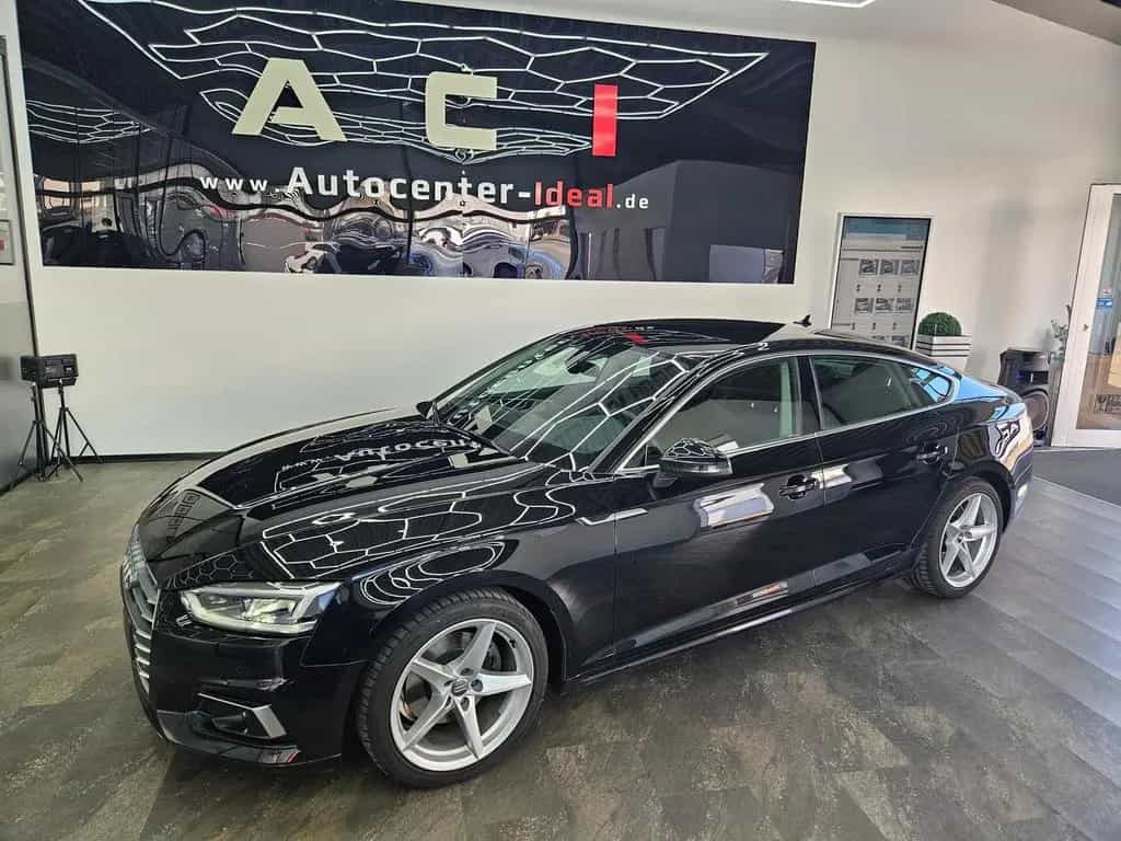Audi A5 2.0 TFSI 40 S-. sportback, Scheckhft., MwSt. 03/2020-photo-11
