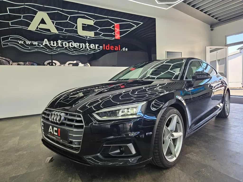 Audi A5 2.0 TFSI 40 S-. sportback, Scheckhft., MwSt. 03/2020-photo-12
