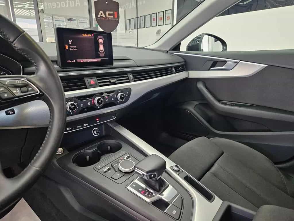 Audi A5 2.0 TFSI 40 S-. sportback, Scheckhft., MwSt. 03/2020-photo-15
