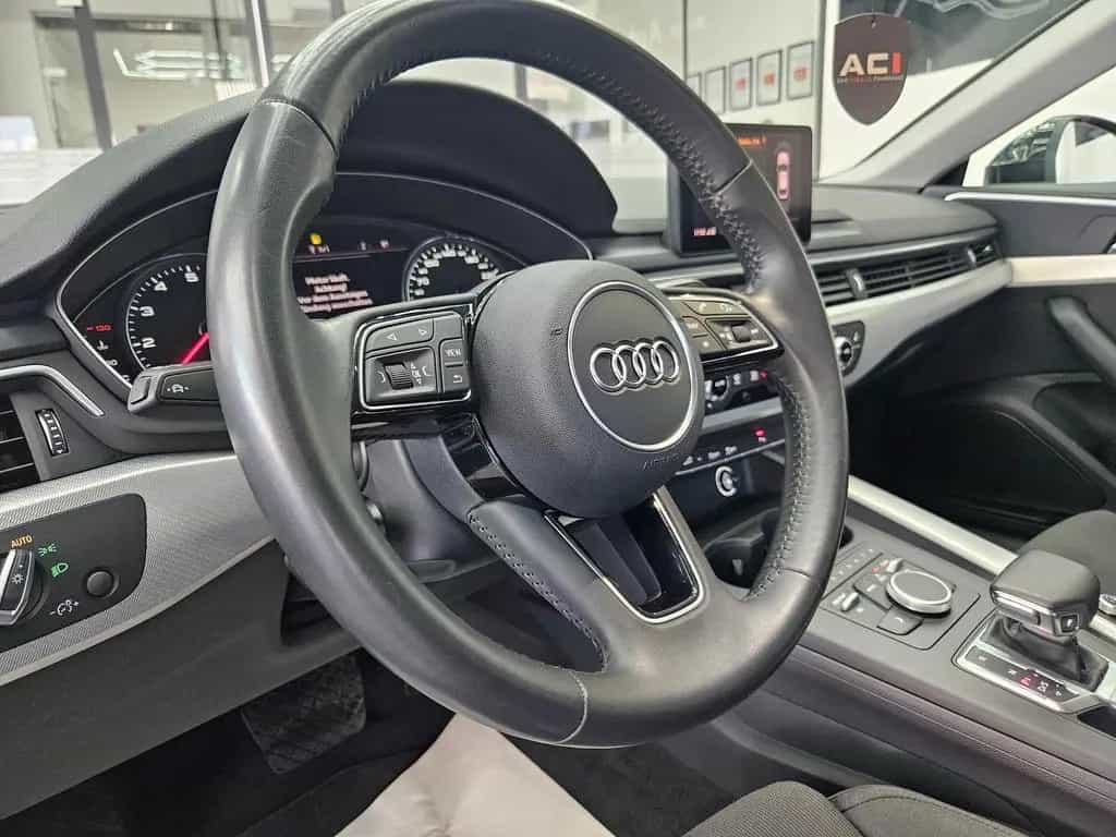Audi A5 2.0 TFSI 40 S-. sportback, Scheckhft., MwSt. 03/2020-photo-17