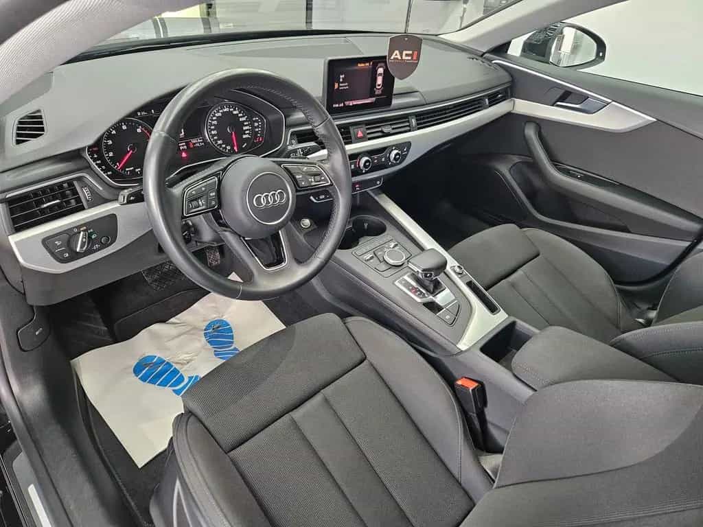 Audi A5 2.0 TFSI 40 S-. sportback, Scheckhft., MwSt. 03/2020-photo-18