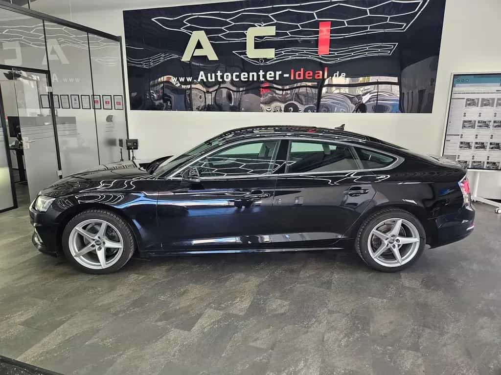 Audi A5 2.0 TFSI 40 S-. sportback, Scheckhft., MwSt. 03/2020-photo-2