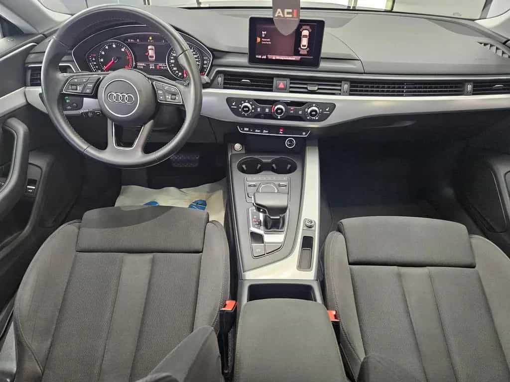 Audi A5 2.0 TFSI 40 S-. sportback, Scheckhft., MwSt. 03/2020-photo-20