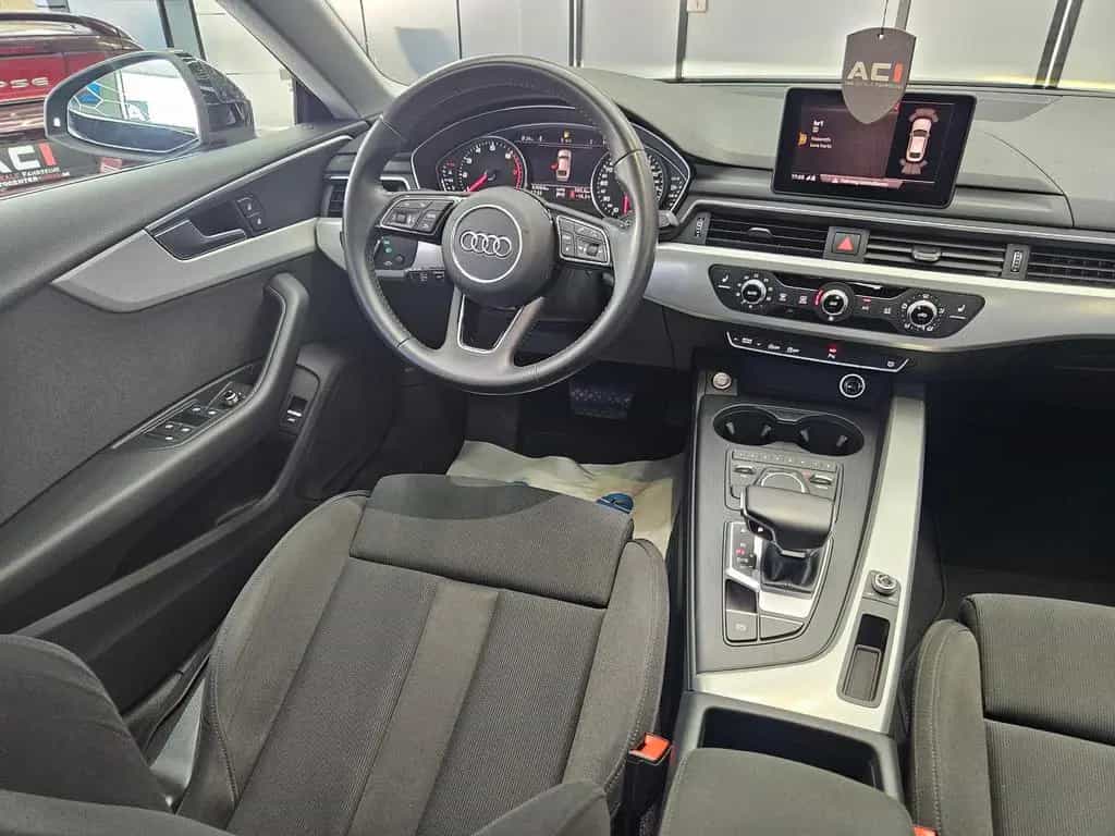 Audi A5 2.0 TFSI 40 S-. sportback, Scheckhft., MwSt. 03/2020-photo-21