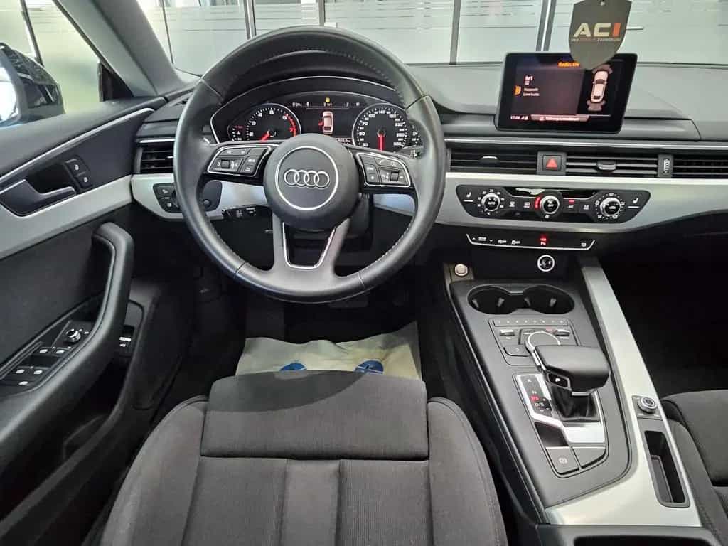Audi A5 2.0 TFSI 40 S-. sportback, Scheckhft., MwSt. 03/2020-photo-22
