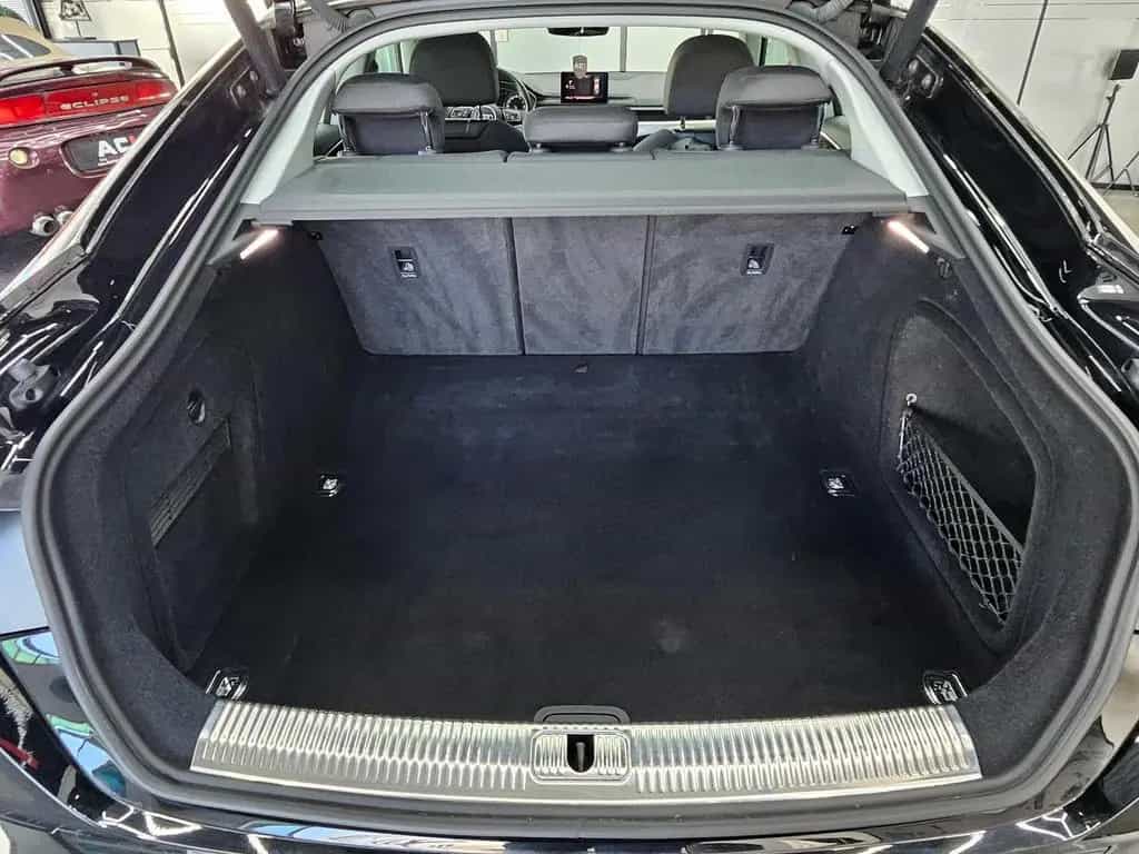 Audi A5 2.0 TFSI 40 S-. sportback, Scheckhft., MwSt. 03/2020-photo-23