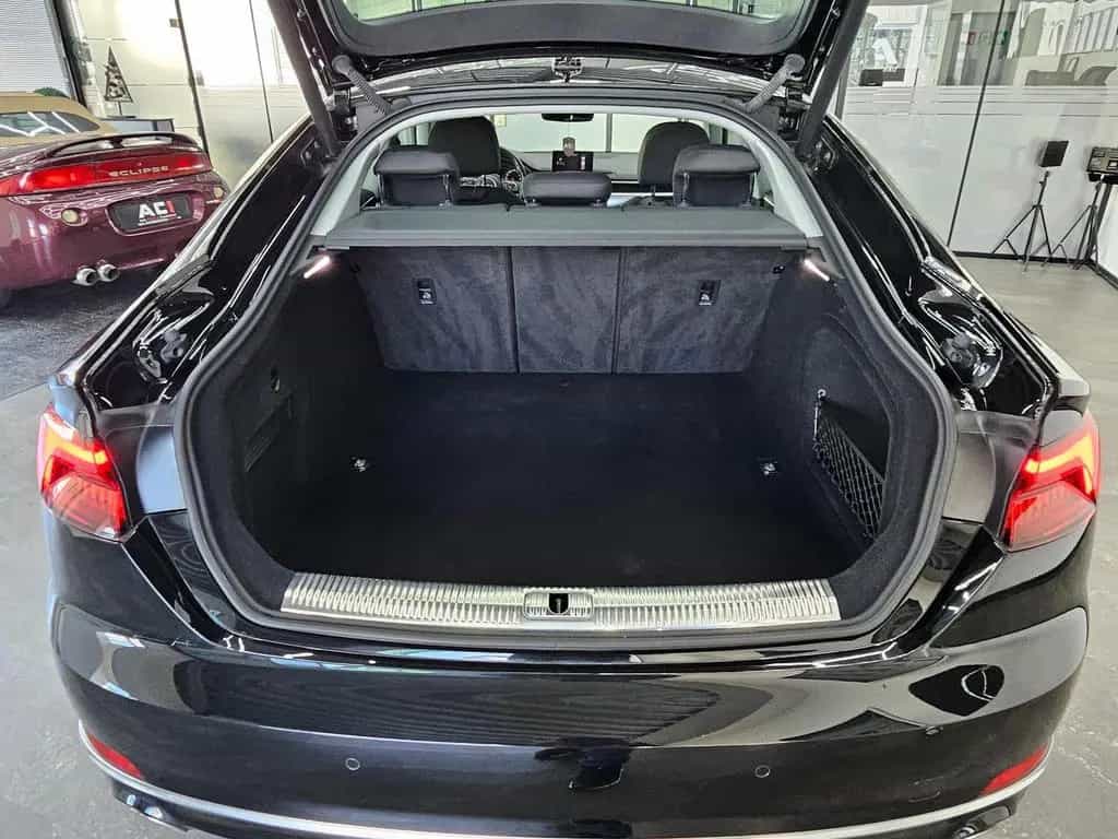 Audi A5 2.0 TFSI 40 S-. sportback, Scheckhft., MwSt. 03/2020-photo-24
