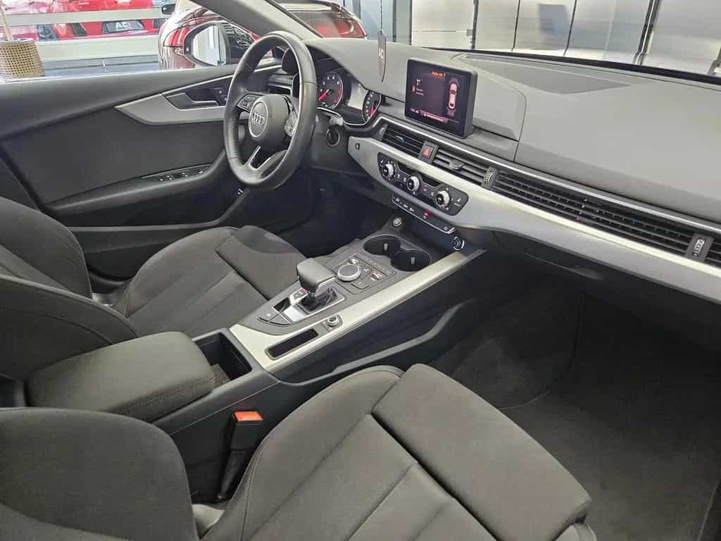 Audi A5 2.0 TFSI 40 S-. sportback, Scheckhft., MwSt. 03/2020-photo-27
