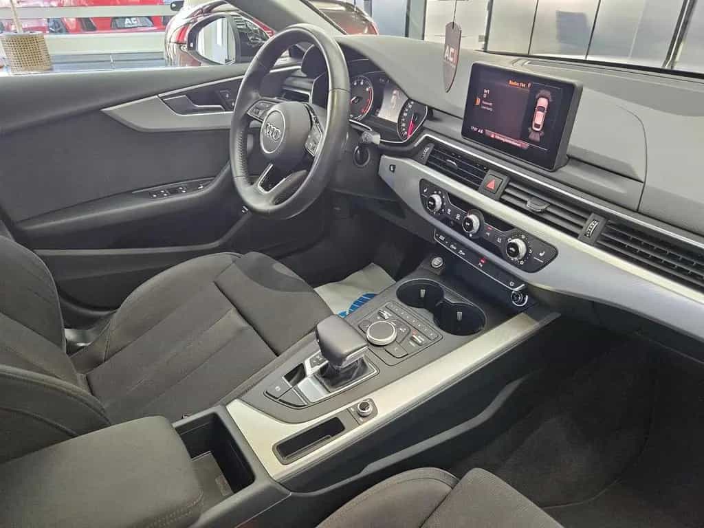 Audi A5 2.0 TFSI 40 S-. sportback, Scheckhft., MwSt. 03/2020-photo-28