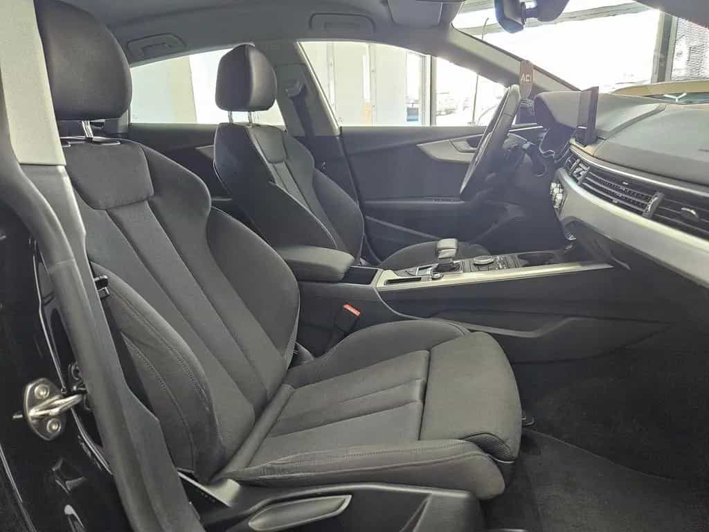 Audi A5 2.0 TFSI 40 S-. sportback, Scheckhft., MwSt. 03/2020-photo-29