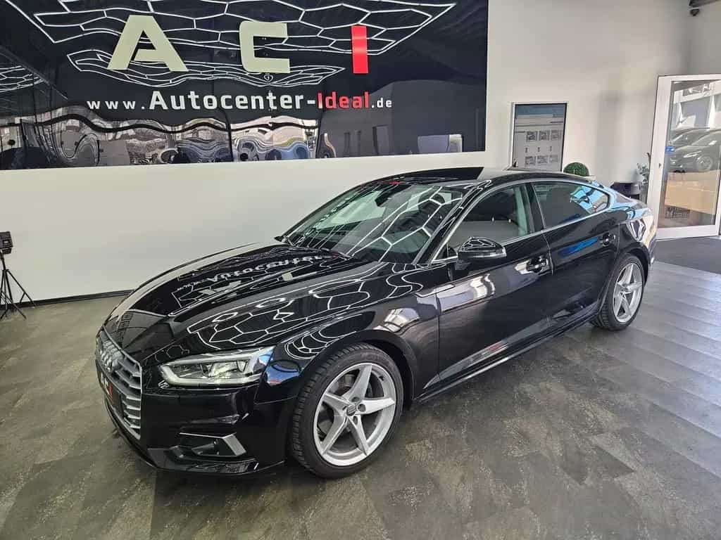 Audi A5 2.0 TFSI 40 S-. sportback, Scheckhft., MwSt. 03/2020-photo-3
