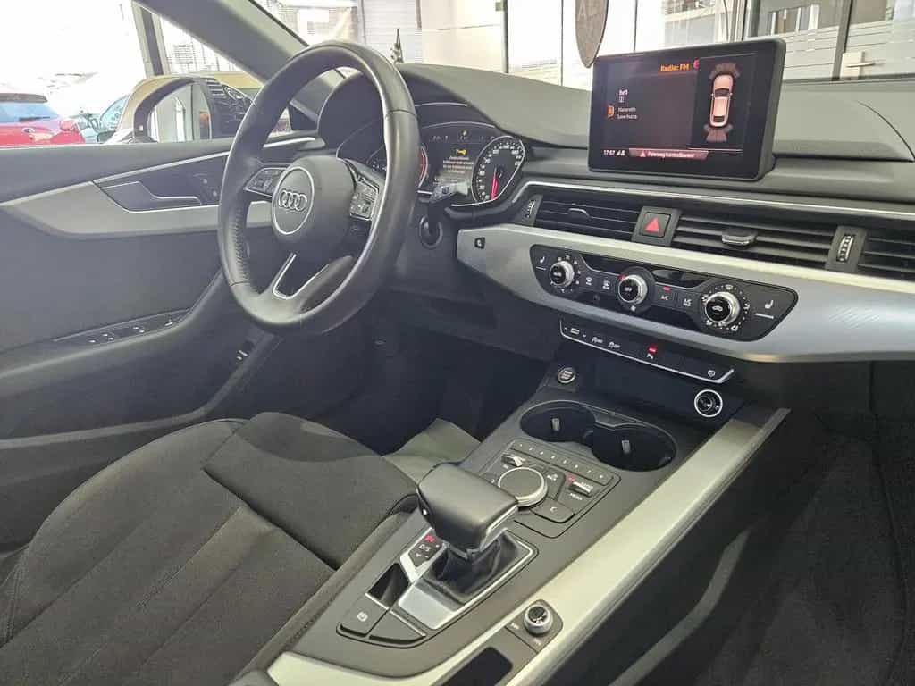 Audi A5 2.0 TFSI 40 S-. sportback, Scheckhft., MwSt. 03/2020-photo-30