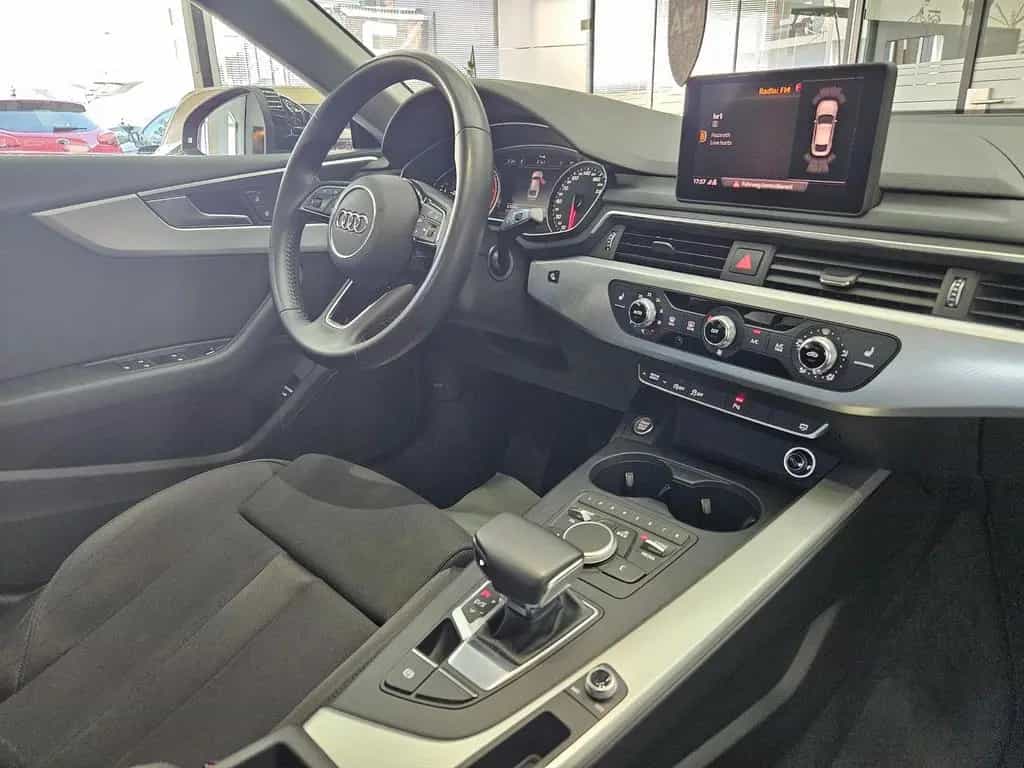 Audi A5 2.0 TFSI 40 S-. sportback, Scheckhft., MwSt. 03/2020-photo-31