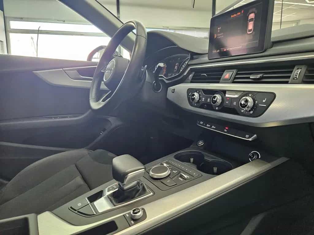 Audi A5 2.0 TFSI 40 S-. sportback, Scheckhft., MwSt. 03/2020-photo-33