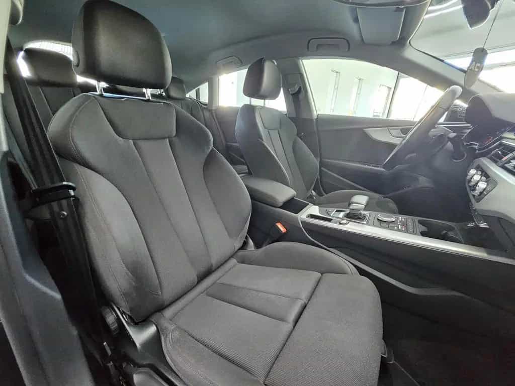Audi A5 2.0 TFSI 40 S-. sportback, Scheckhft., MwSt. 03/2020-photo-34