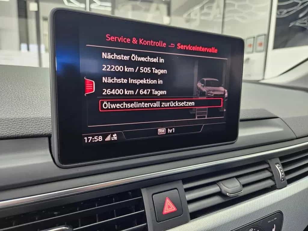 Audi A5 2.0 TFSI 40 S-. sportback, Scheckhft., MwSt. 03/2020-photo-35