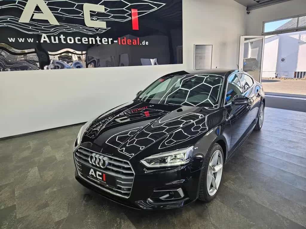Audi A5 2.0 TFSI 40 S-. sportback, Scheckhft., MwSt. 03/2020-photo-4