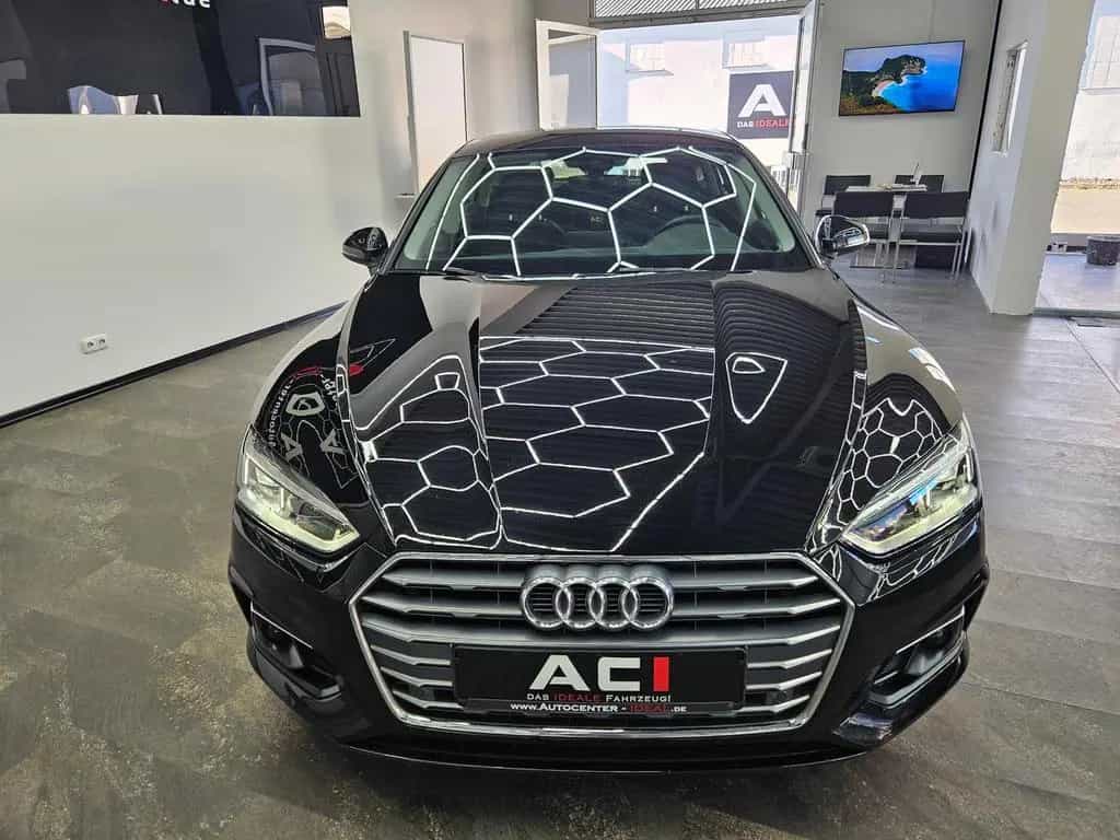 Audi A5 2.0 TFSI 40 S-. sportback, Scheckhft., MwSt. 03/2020-photo-5