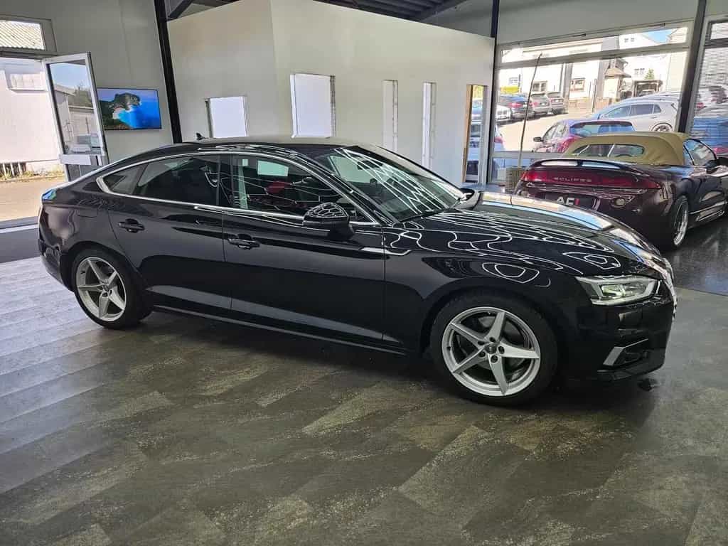 Audi A5 2.0 TFSI 40 S-. sportback, Scheckhft., MwSt. 03/2020-photo-7