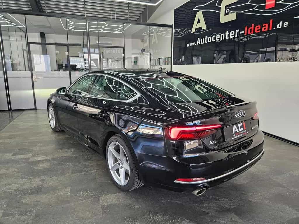 Audi A5 2.0 TFSI 40 S-. sportback, Scheckhft., MwSt. 03/2020-photo-9