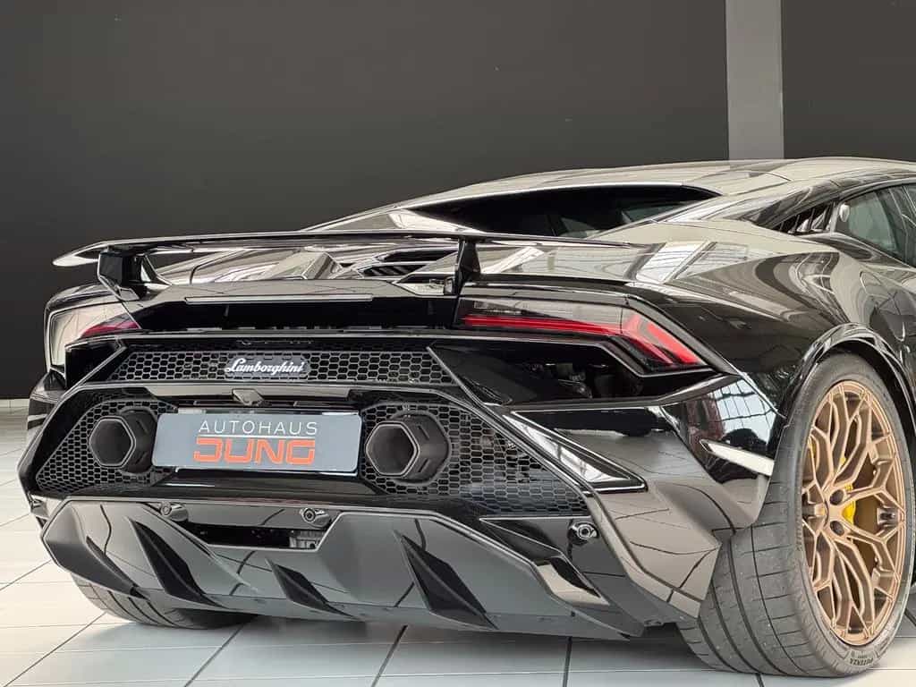 Lamborghini Huracán Tecnica *German *Novitec* Garantie Lift 05/2024-photo-14